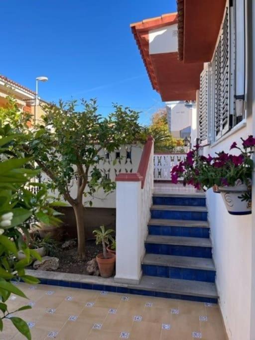 Casa Mediterranea Junto Al Mar. 奇尔切斯 外观 照片
