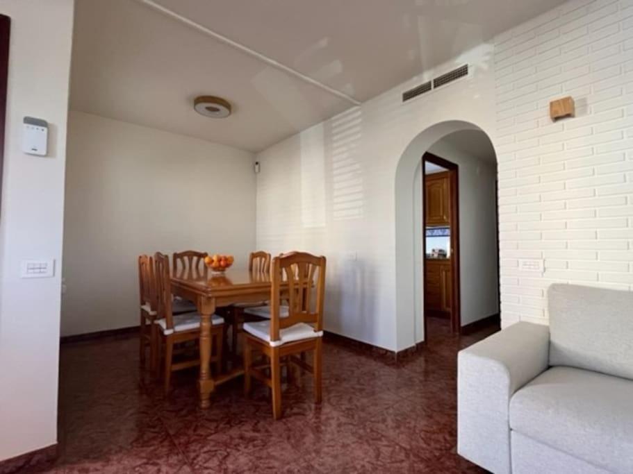 Casa Mediterranea Junto Al Mar. 奇尔切斯 外观 照片