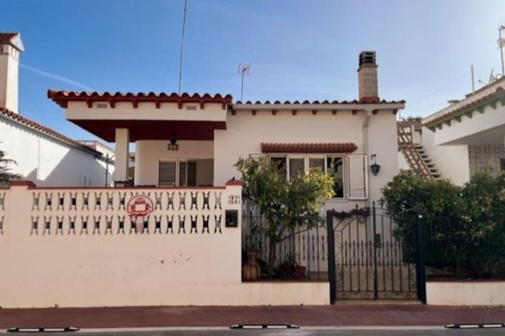 Casa Mediterranea Junto Al Mar. 奇尔切斯 外观 照片